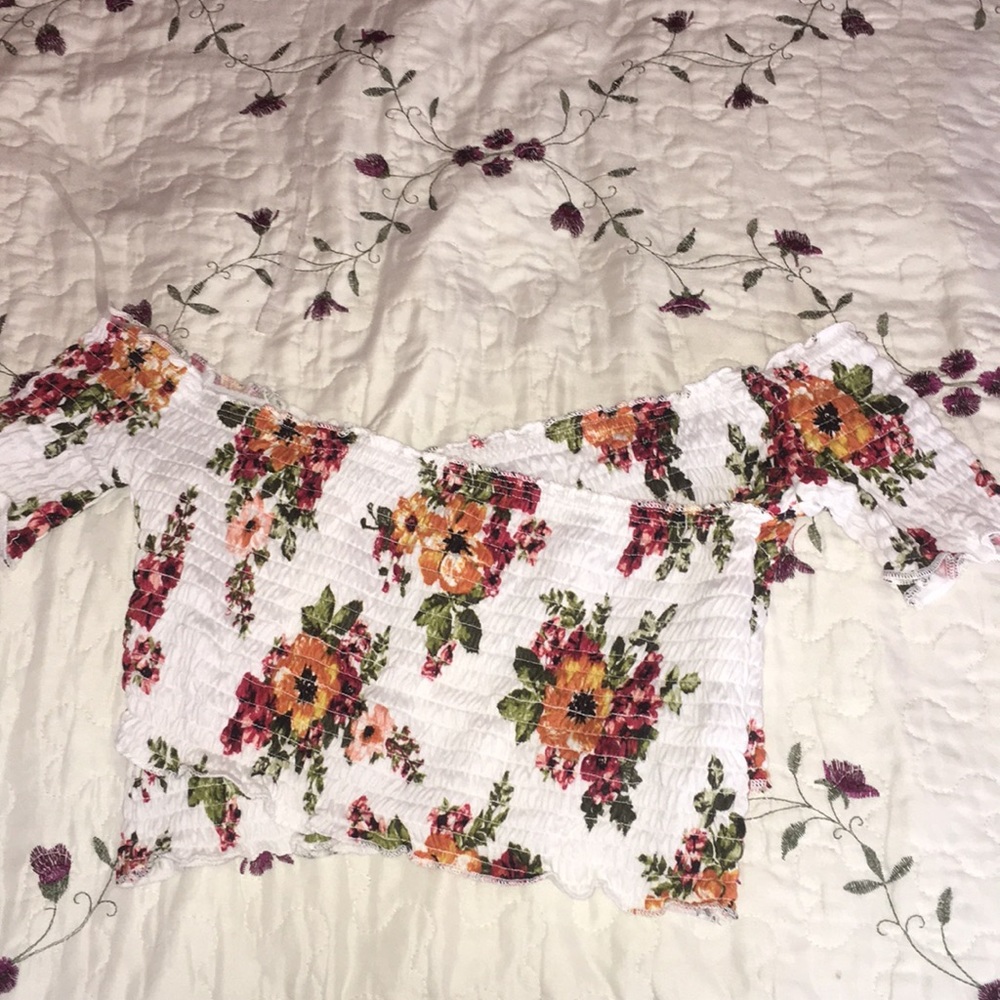 cropped top